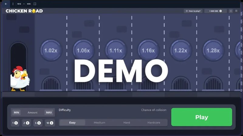 Image: Descubre la Emoción de Jugar Chicken Road en España y Obtén Premios