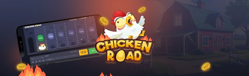 Image: Descubre el Juego de Azar que Conquista España: Jugar Chicken Road