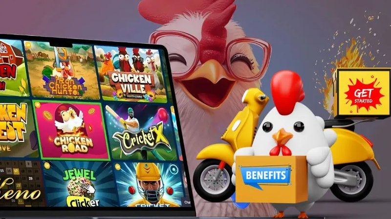Introduction to jugar chicken road