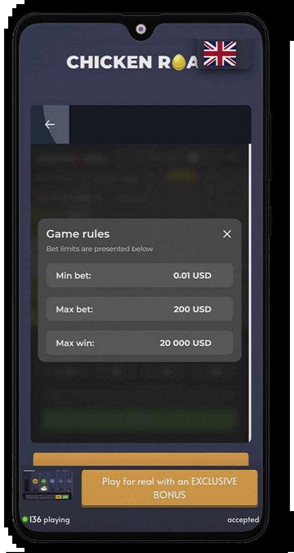 Overview of chicken road