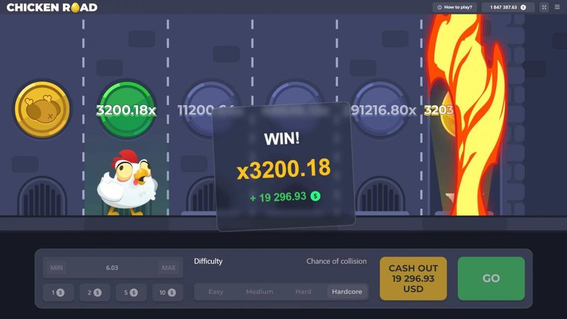 Best chicken road 2 casino in Denmark