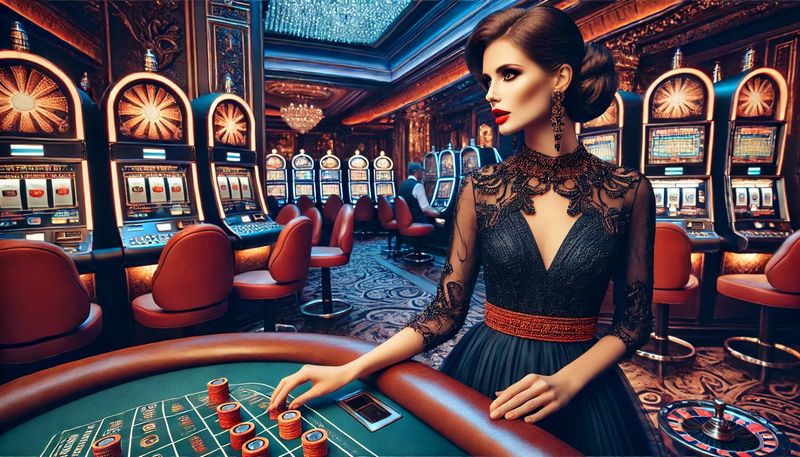 Site de Ruthless Casino