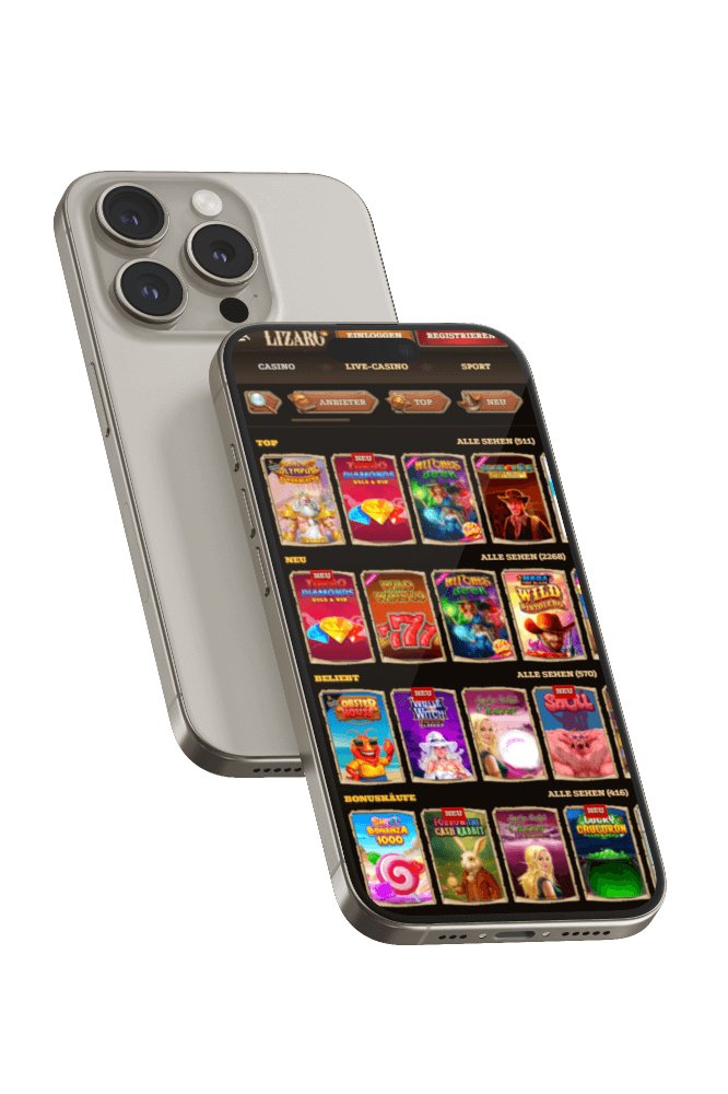 UK Players Explore Lizaro Casino Online with Secure Login Options - overview