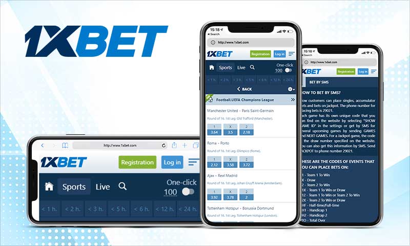 探索 1xBet 新加坡 - 在线投注的最佳选择