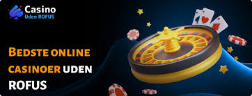 Gratis Spins Casino Uden ROFUS - Få Flere Spil uden Begrænsninger