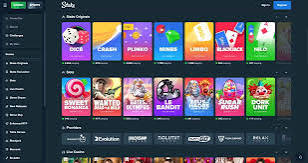 Just How to Begin at Stake Gambling Establishment