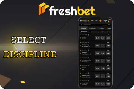 Upptäck FreshBet Sportsbook: Är det det ledande valet för brittiska spelare? Upptäck FreshBet Sportsbook: Är det det ledande valet för brittiska spelare?