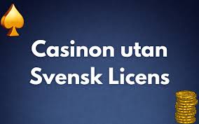 Spela Poker Utan Svensk Licens - Guide och Tips