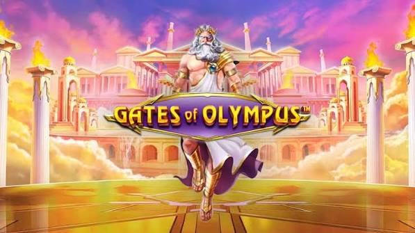 The Enchantment of the Gates of Olympus A Journey to Mythical Riches