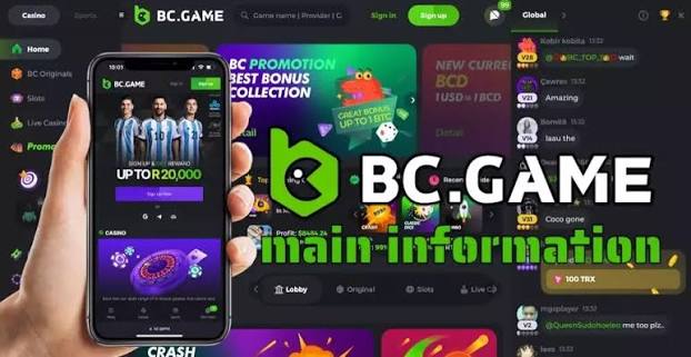 BC.Game Login - A Comprehensive Guide