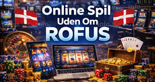  Casino Bonus uden ROFUS Find de Bedste Tilbud 