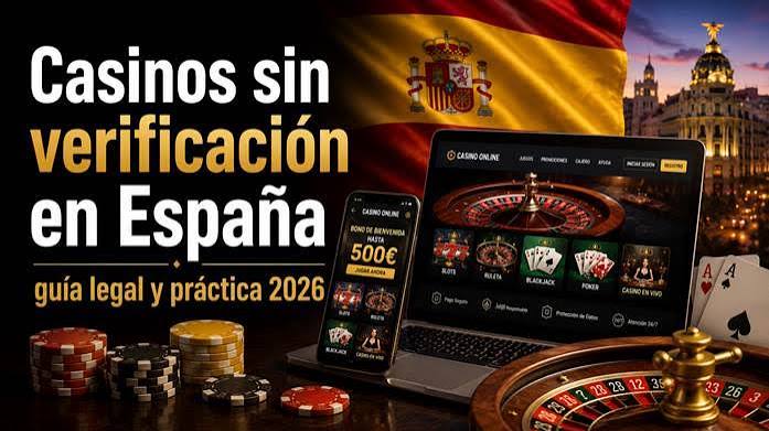 Casino Online sin Licencia en España Todo lo que Debes Saber Casino Online sin Licencia en España Todo lo que Debes Saber