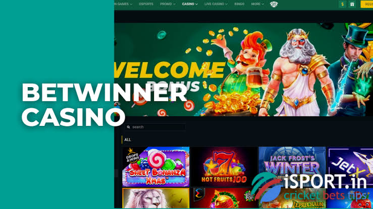 Discover the Exciting World of BetWinner Casino 1622795131