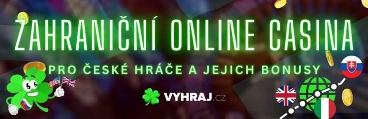 Česká online kasina Objevte nejlepší herní zážitky na internetu