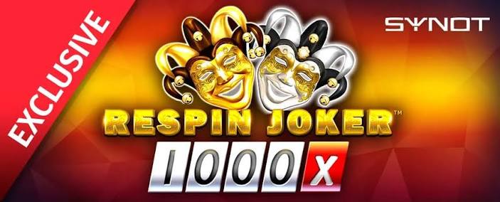 Respin Joker zahrnuje