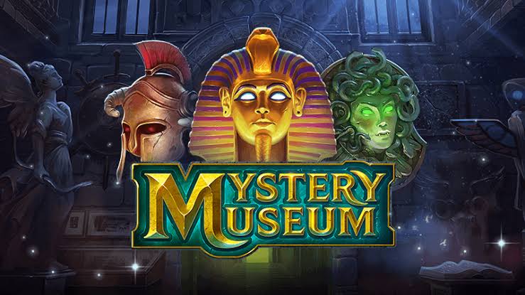 Tragamonedas Museo Mystery