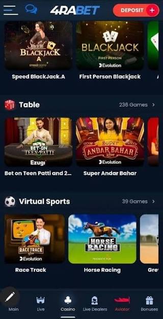 4Rabet Casino Testimonial