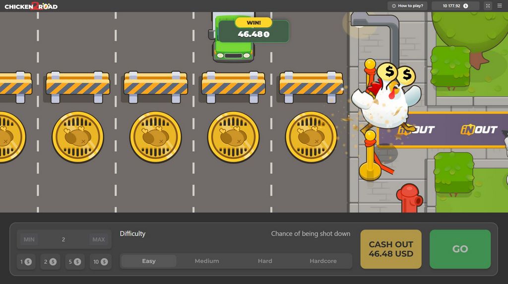Chicken Road Crash Game Review and Method Guide