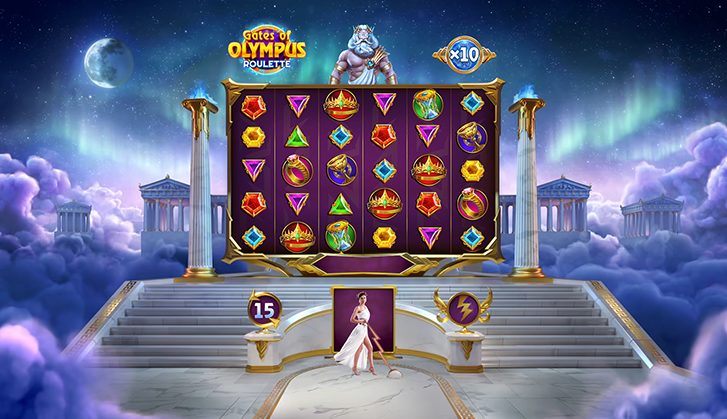 Gates of Olympus Casino En Episk Rejse i Spillets Verden